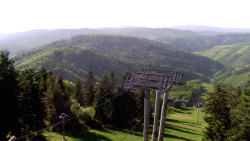 Lalíky vrcholová stanice