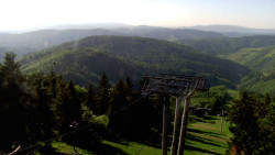 Lalíky vrcholová stanice