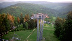 Lalíky vrcholová stanice