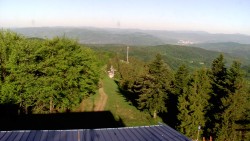 Lalíky vrcholová stanice