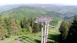 Lalíky vrcholová stanice