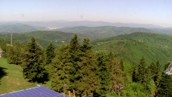 Lalíky vrcholová stanice