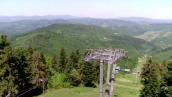 Lalíky vrcholová stanice