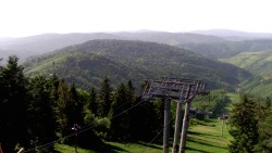 Lalíky vrcholová stanice