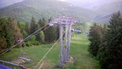 Lalíky vrcholová stanice