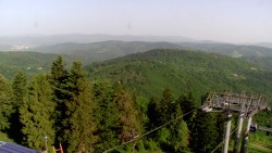 Lalíky vrcholová stanice