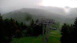 Lalíky vrcholová stanice
