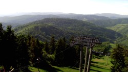Lalíky vrcholová stanice