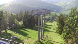 Lalíky vrcholová stanice