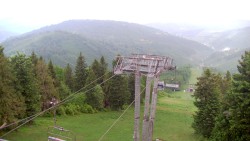 Lalíky vrcholová stanice