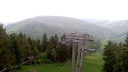 Lalíky vrcholová stanice