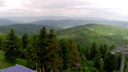 Lalíky vrcholová stanice