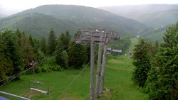 Lalíky vrcholová stanice