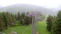 Lalíky vrcholová stanice