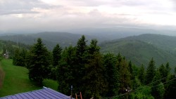 Lalíky vrcholová stanice