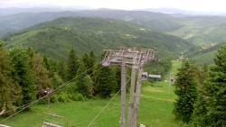 Lalíky vrcholová stanice