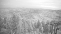 Lalíky vrcholová stanice