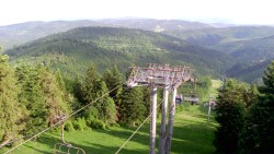 Lalíky vrcholová stanice