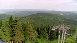 Lalíky vrcholová stanice