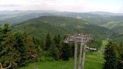Lalíky vrcholová stanice