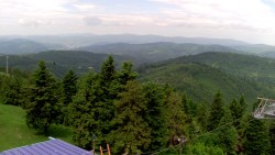 Lalíky vrcholová stanice