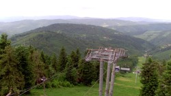 Lalíky vrcholová stanice