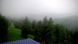 Lalíky vrcholová stanice