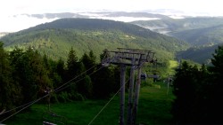 Lalíky vrcholová stanice