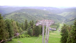 Lalíky vrcholová stanice