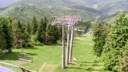 Lalíky vrcholová stanice
