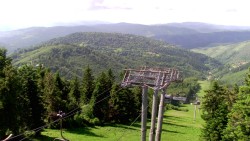 Lalíky vrcholová stanice