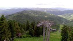 Lalíky vrcholová stanice