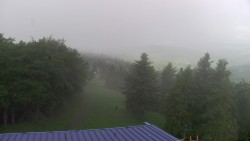 Lalíky vrcholová stanice