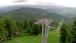 Lalíky vrcholová stanice