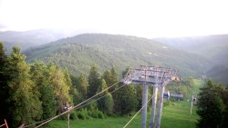 Lalíky vrcholová stanice