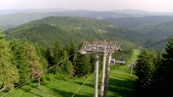 Lalíky vrcholová stanice