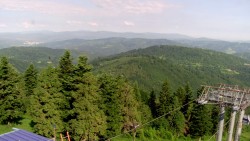Lalíky vrcholová stanice