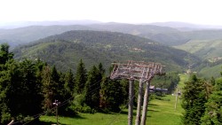 Lalíky vrcholová stanice