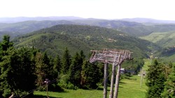 Lalíky vrcholová stanice
