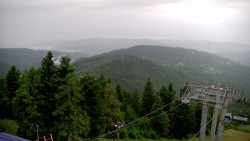 Lalíky vrcholová stanice