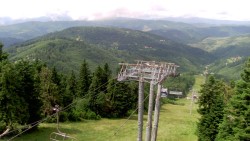 Lalíky vrcholová stanice