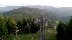 Lalíky vrcholová stanice