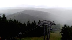 Lalíky vrcholová stanice