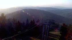 Lalíky vrcholová stanice