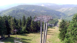 Snowparadise Veľká Rača - Lalíky vrcholová stanice - 31.7.2026 v 15:45 Snowparadise Veľká Rača - Lalíky vrcholová stanice - 31.7.2026 v 15:45