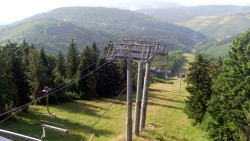Lalíky vrcholová stanice