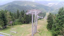 Lalíky vrcholová stanice