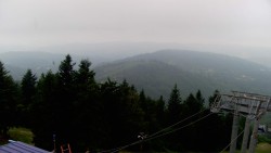 Lalíky vrcholová stanice