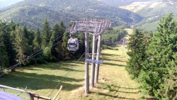 Lalíky vrcholová stanice