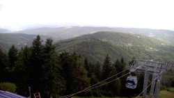 Lalíky vrcholová stanice